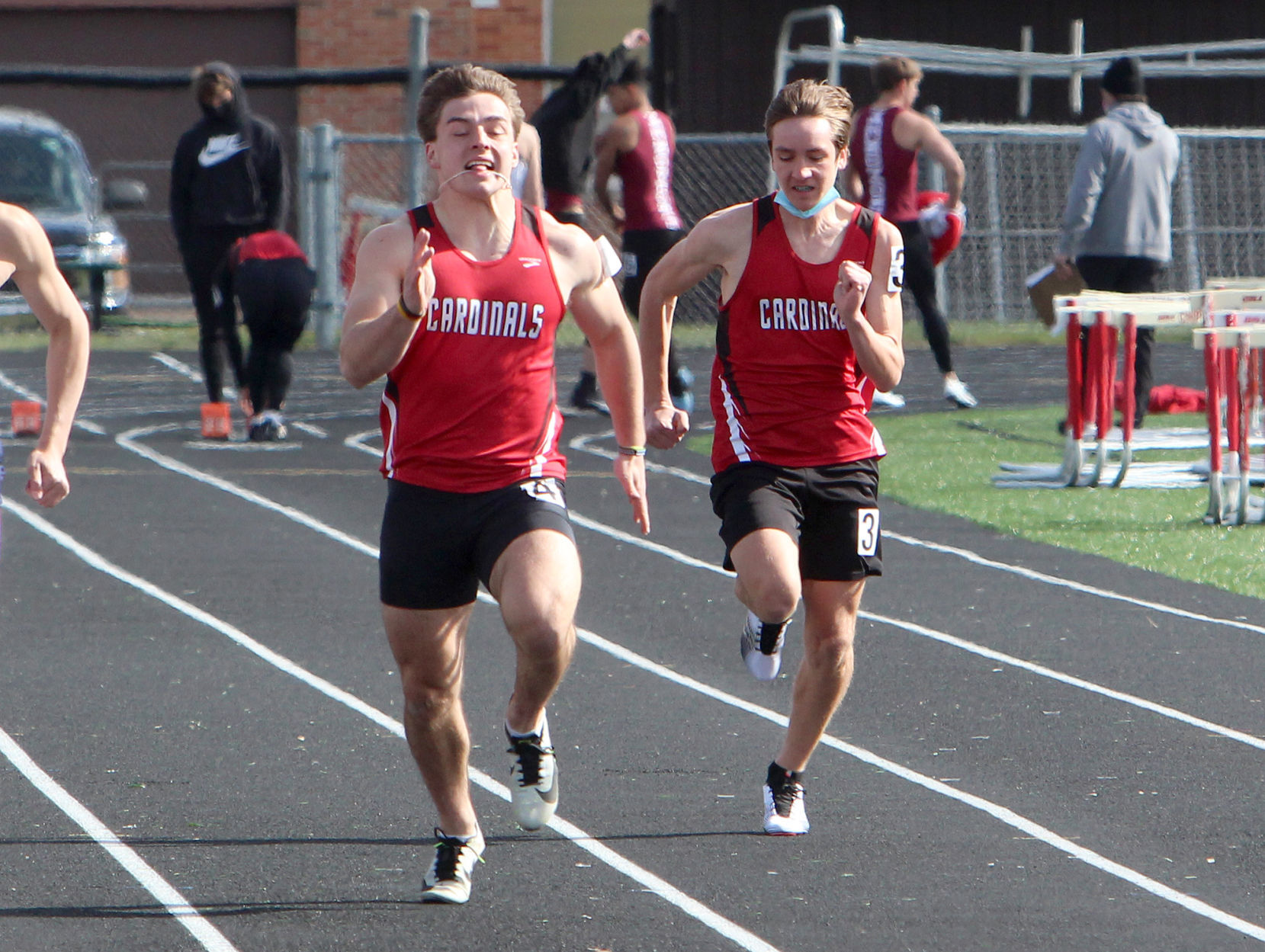 Chi-Hi Track and Field Invitational 5-7-21